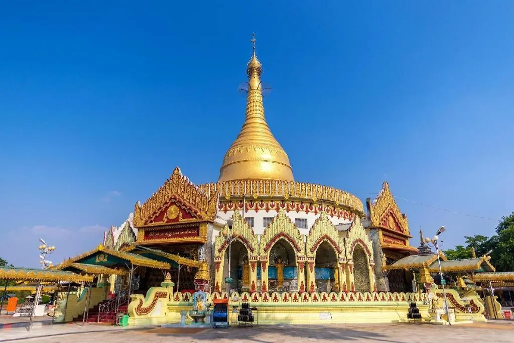 Sen Lake View Yangon Hotel