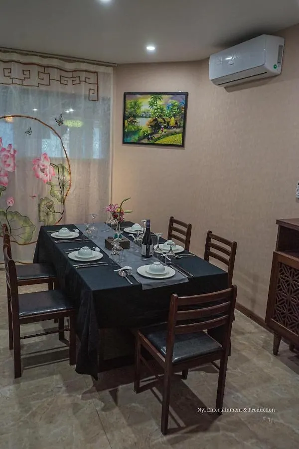 Sen Lake View Yangon Hotel