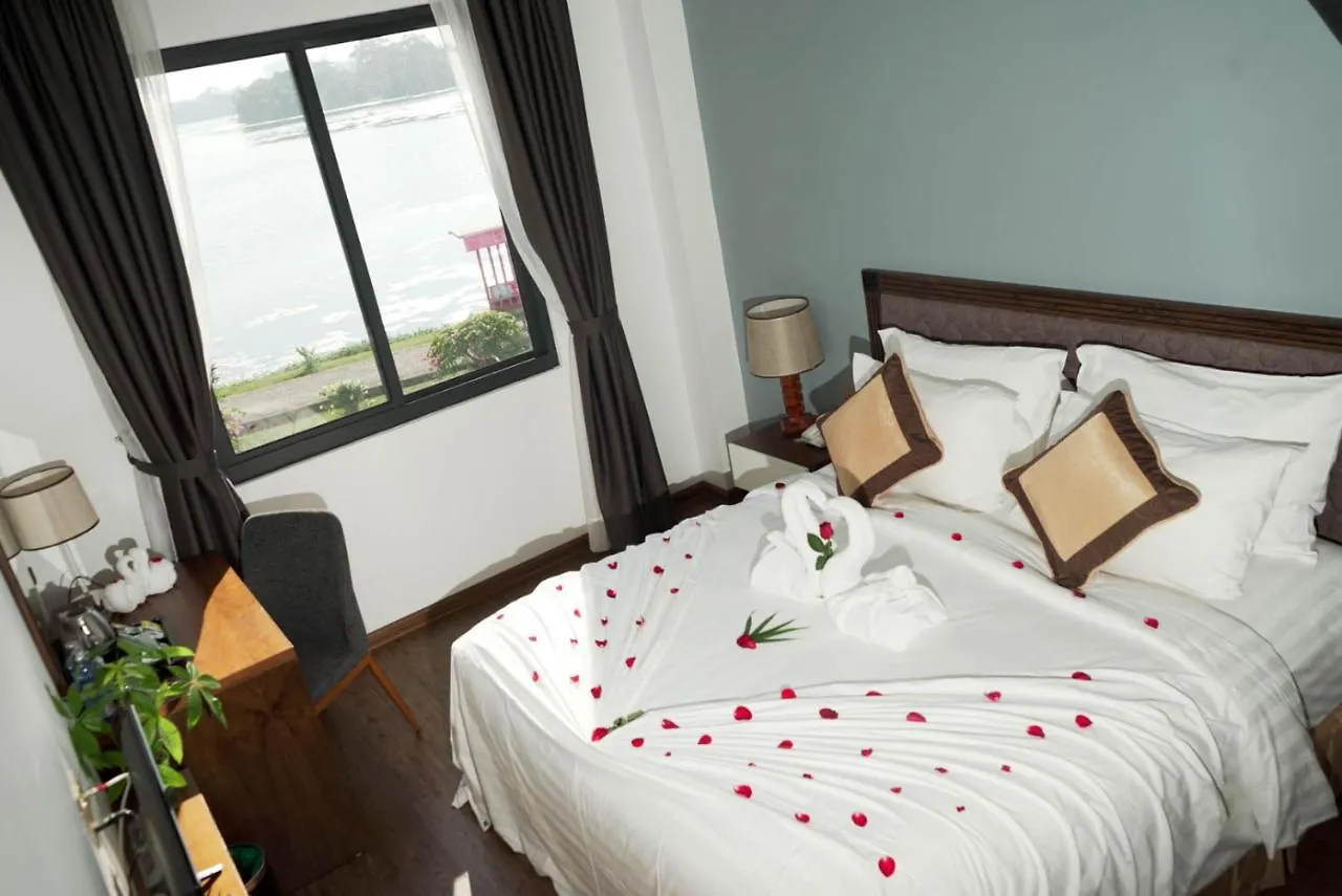 ***  Sen Lake View Yangon Hotel Myanmar