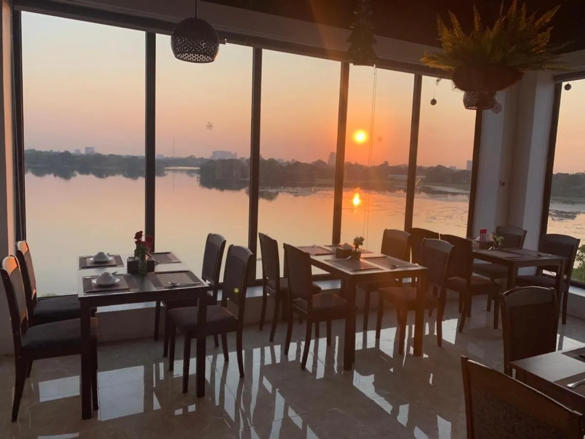 Sen Lake View Yangon Hotel