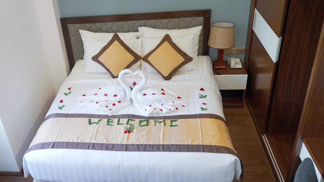 Sen Lake View Yangon Hotel