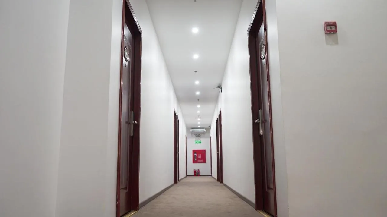 Sen Lake View Yangon Hotel