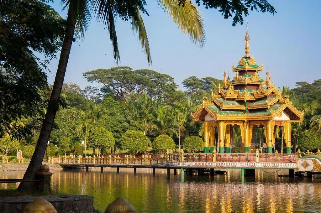 Sen Lake View Yangon Hotel