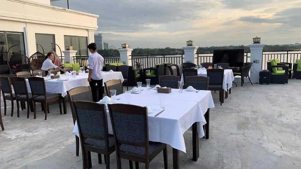 Sen Lake View Yangon Hotel