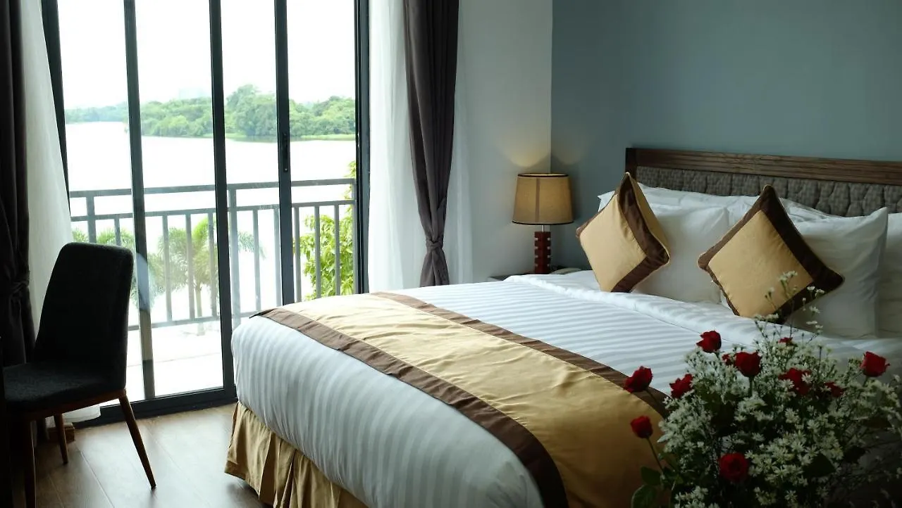 Sen Lake View Yangon Hotel