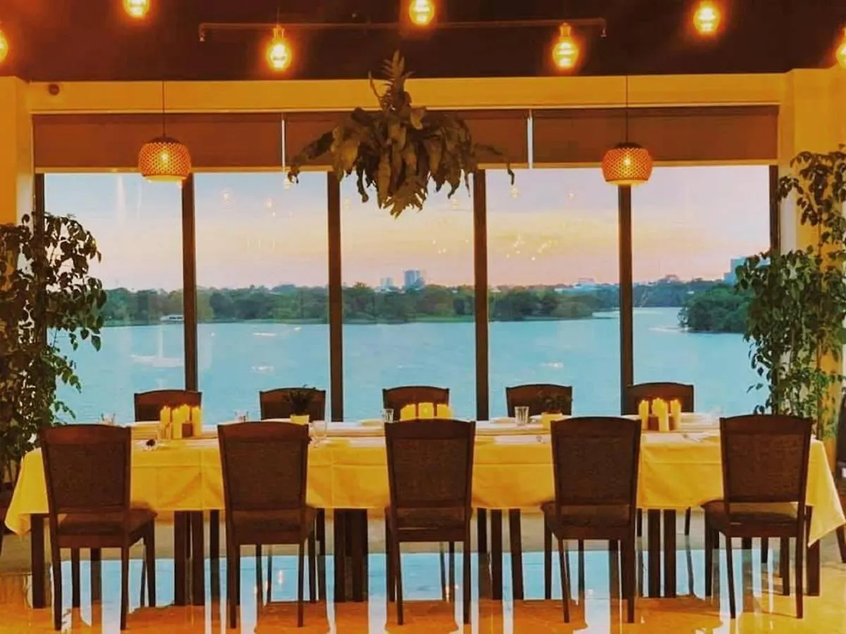 Sen Lake View Yangon Hotel