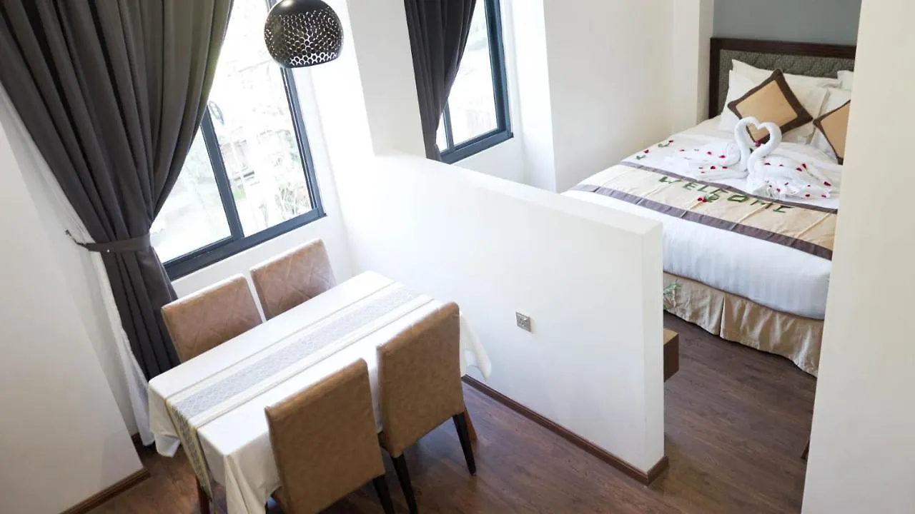 Sen Lake View Yangon Hotel