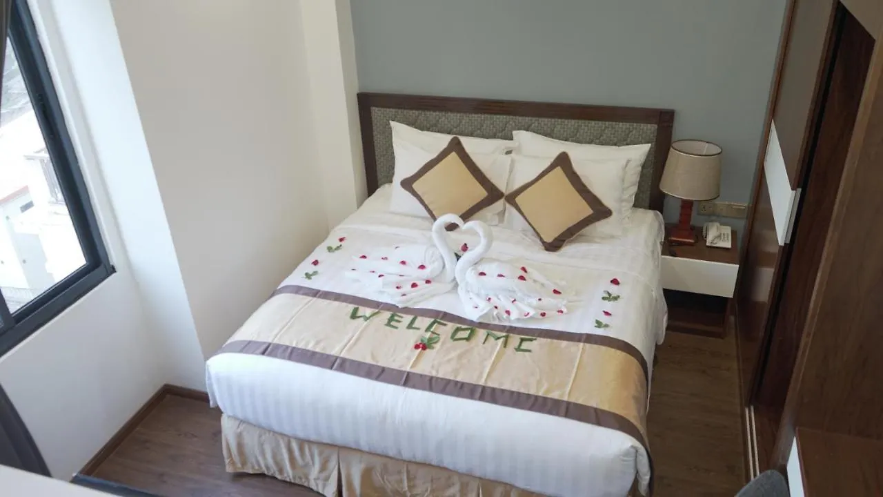 Sen Lake View Yangon Hotel Birmania