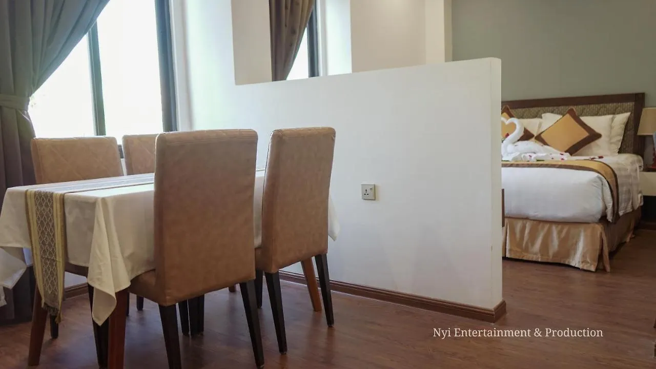 Sen Lake View Yangon Hotel 3*,  Birmania